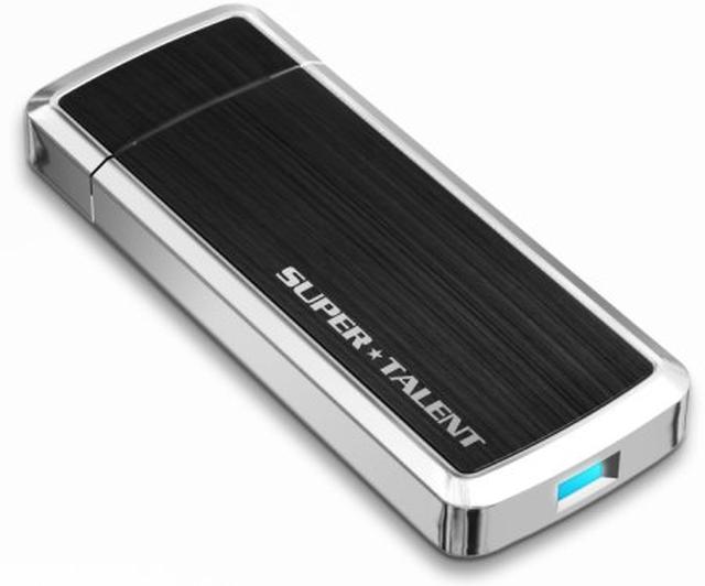 Pierwszy pendrive z USB 3.0