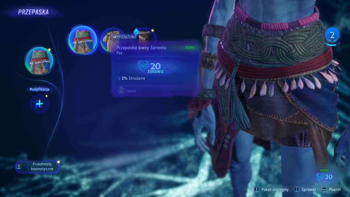 Avatar: Frontiers of Pandora - Przed wyruszeniem w drogę, nalezy się uzbroić!