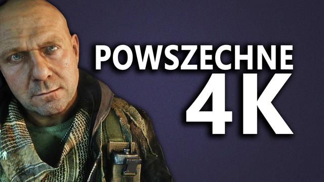 Czy Granie w 4K Jest już Dostępne dla Każdego?