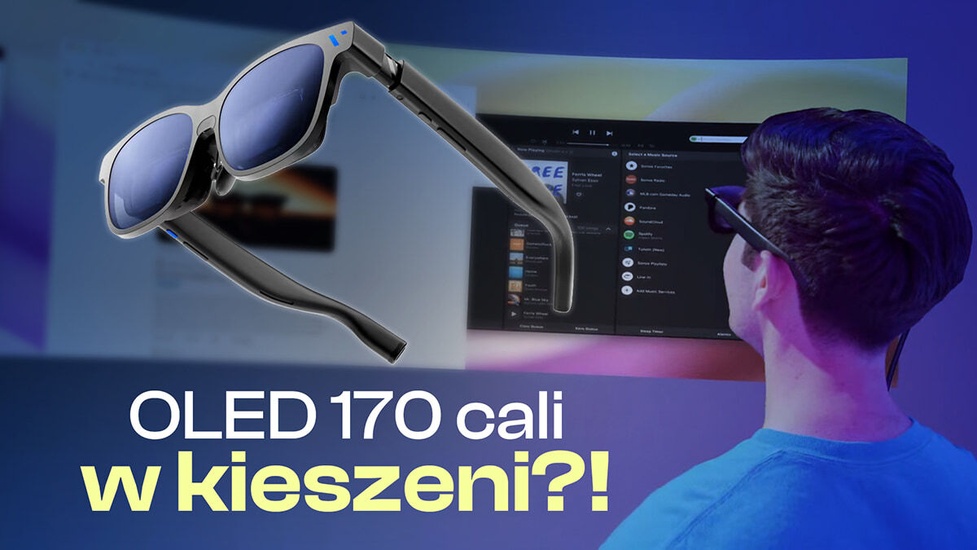 To najbardziej zaawansowane technologicznie okulary, jakie widziałem w swoim życiu!