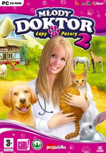 Techland Młody Doktor 2 - Łapy i Pazury PC