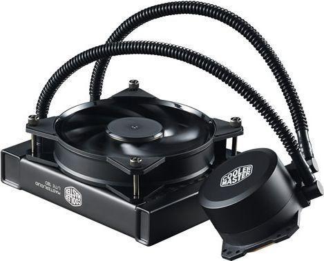 Cooler Master Master Box Lite 5 + MasterLiquid Lite 120 + zasilacz WL