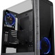 Thermaltake View 37 Riing Blue Gull-Wing Glass E-ATX - Czarny