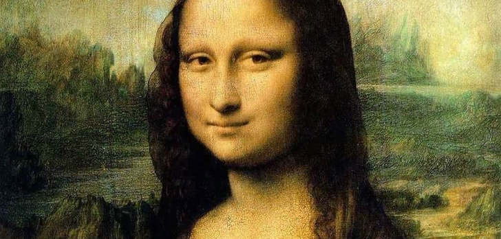 Co łączy Mona Lisę, Matrixa i technologię 3D?