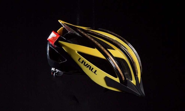 LIVALL Bling Helmet - Inteligentny Kask Rowerowy