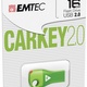 EMTEC Pendrive 16GB Car Key D302