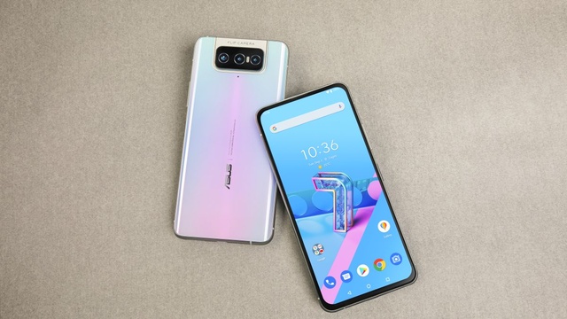 Król selfie powraca! Asus Zenfone 7 i 7 Pro oficjalnie