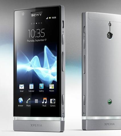 Sony Xperia P