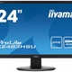 iiyama 24'' X2483HSU-B1 AMVA+ HDMI/DVI/USB/GLOS