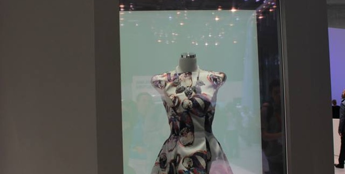 Przezroczysty Ekran Samsunga - Ciekawostka z IFA 2015