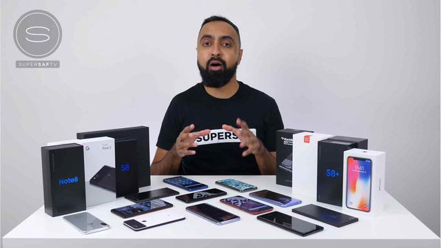 SAFWAN AHMEDMIA - SAMSUNG GALAXY NOTE 8