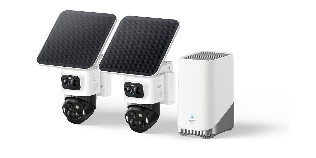 eufyCam S4 kamera na IFA 2025