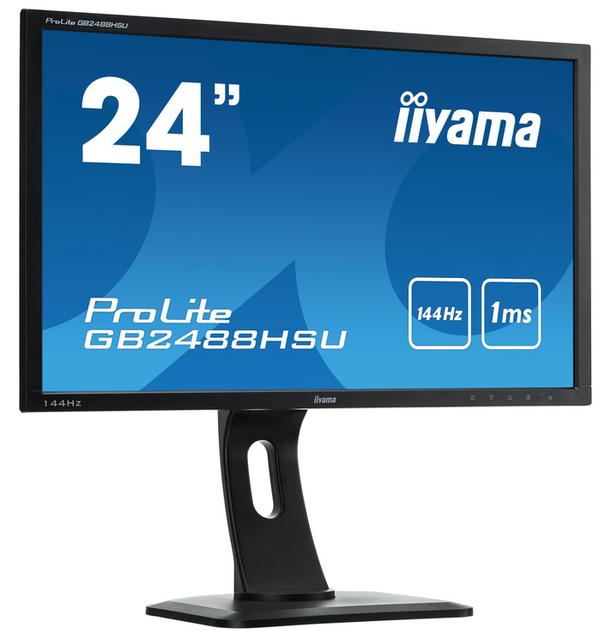 Zagłosuj i Wygraj Monitor Gamingowy iiyama
