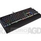 Corsair Gaming K70 LUX RGB Cherry MX SILENT Mechanical Gaming Keyboard