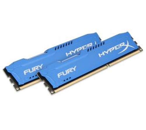 Kingston Fury DDR3 (2 x 4GB) 1866 CL10