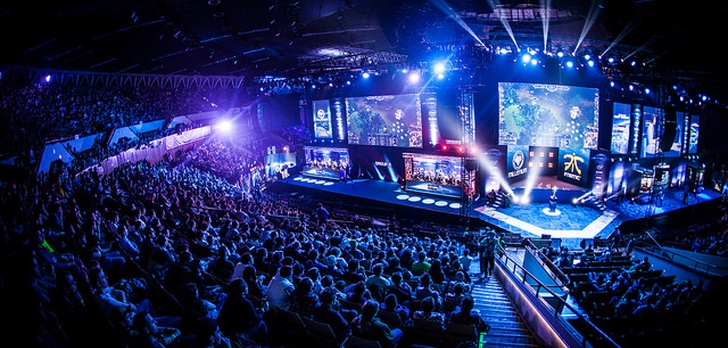 Światowy Finał Turnieju IEM Sponsorowany Przez HyperX