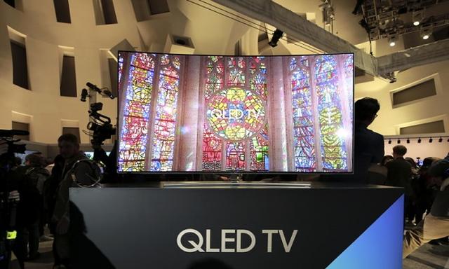 Gorąca Nowość od Samsunga - Gotowi na Nowe Telewizory QLED?