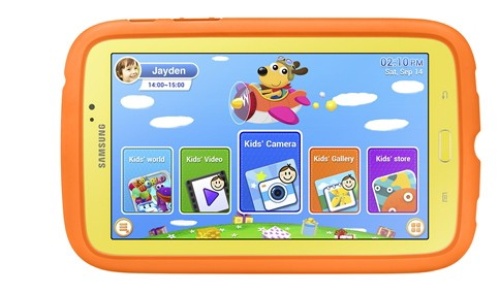 Samsung GALAXY Tab 3 Kids