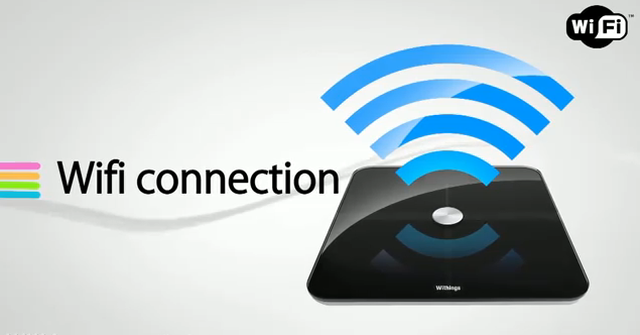 Waga WIFI Withings