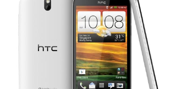 HTC One SV [TEST]