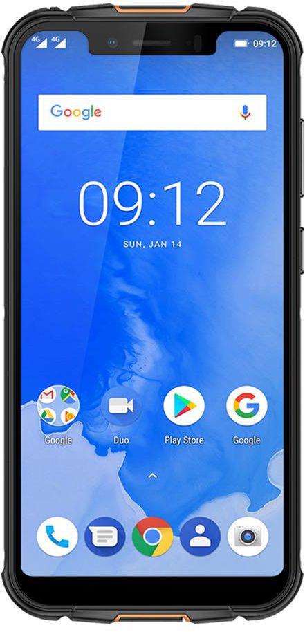 UleFone Armor 5 64GB Czarny UleFone Armor 5 64GB Czarny