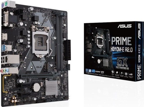 Asus PRIME H310M-E R2.0 (90MB0Z20-M0EAY0)