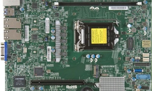 Supermicro Płyta główna serwerowa MBD-X11SSH-F-O LGA 1151 Micro ATX