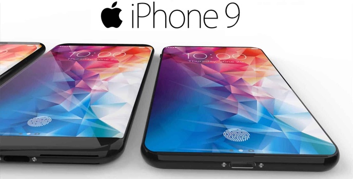 iPhone 9 - Ostatni Smartfon z LCD?