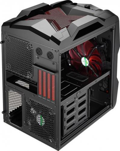 Aerocool Aerostrike (AEROSTRIKE-XCUBE-RED)