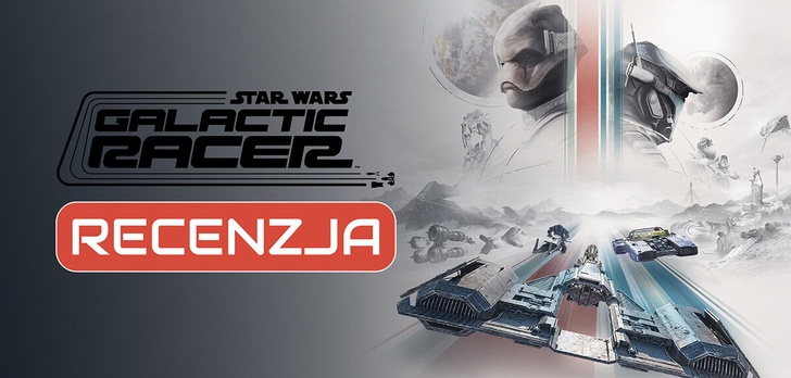 Recenzja Star Wars: Galactic Racer - Zaskakujące wyścigi