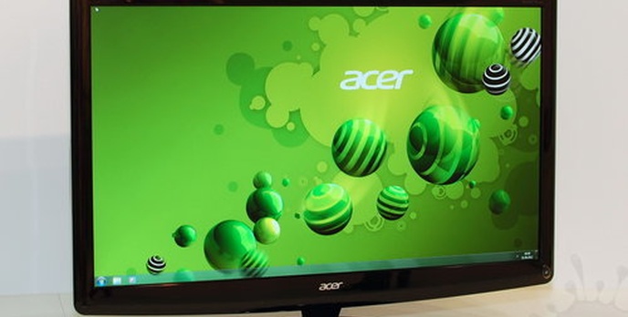 Monitor Acer DW271HL WiView - Podłącz, udostępniaj i oglądaj