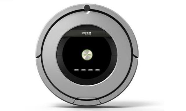 iRobot Roomba 886 - Funkcjonalny Robot Odkurzający