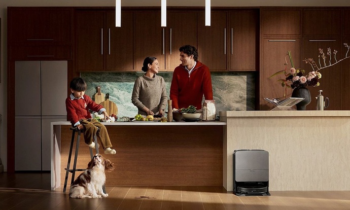 „Designed for Freedom”: debiut flagowych robotów Roborock z serii Saros 20 i odkurzaczy myjących F25