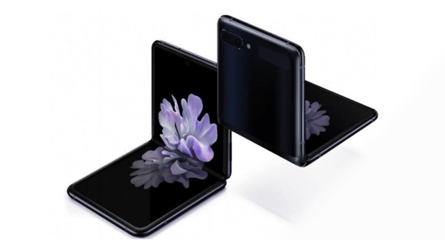 Samsung pokazał Galaxy Z Flip... w trakcie Oskarów