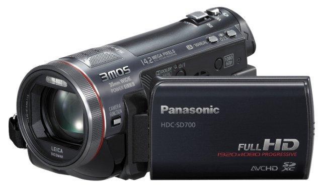 Panasonic HDC-SD700