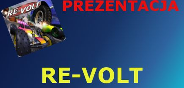 Re-Volt Premium Mobile Prezentacja