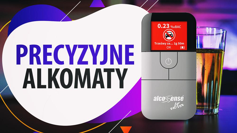 Jaki precyzyjny alkomat profesjonalny? | TOP 7 |