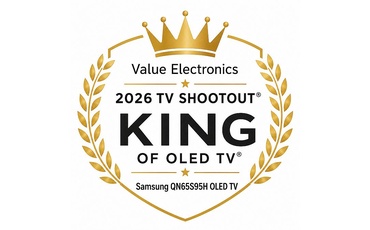 Telewizor Samsung QN65S99H zdobył tytuł „King of OLED TV” 2026
