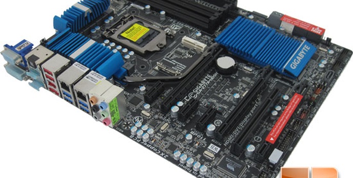 GIGABYTE GA-Z77X-UD5H – „GIGABAJTY” mocy, pod Twoim rozkazem 