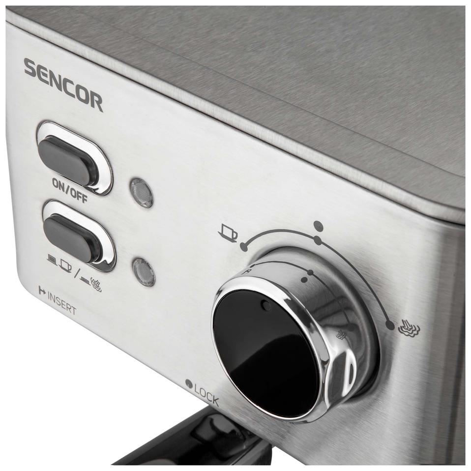 Ekspres SENCOR SES 4010SS
