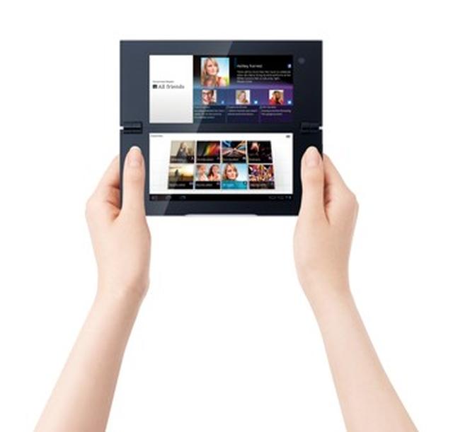 Sony Tablet P nominowany w kategorii "Rzecz z klasą"