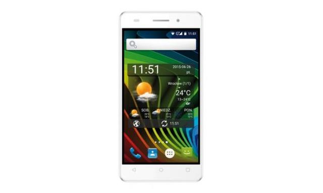 myPhone L-Line - 4,5-calowy Smartfon o Przystępnej Cenie