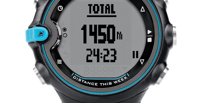 Garmin Swim - pływaj z zawodowcem 