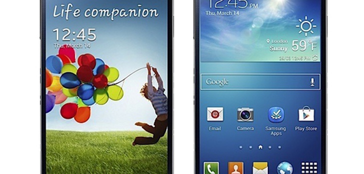 Samsung GALAXY S 4 – lepsze, prostsze i pełniejsze życie 