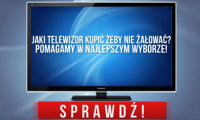 Jaki Telewizor Kupić Żeby Nie Żałować – Pomagamy w Najlepszym Wyborze!