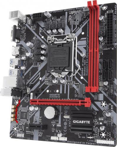 Gigabyte B360M H