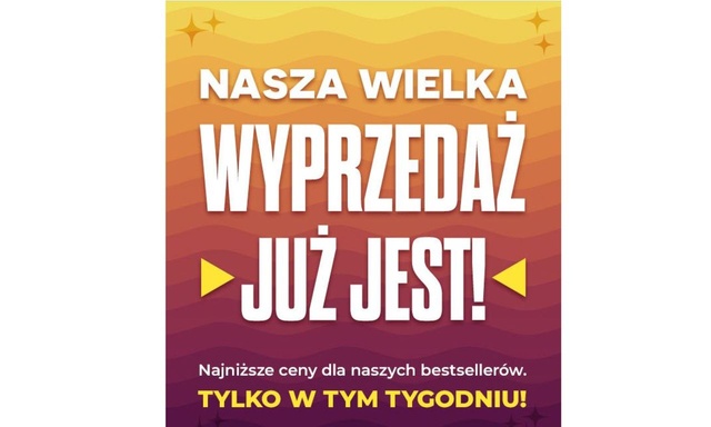 Wielka wyprzedaż sprzętu audio od Creative!