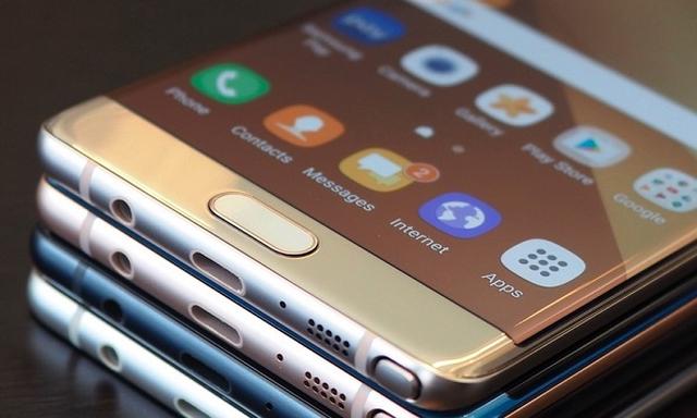 Czy Samsung Wstrzyma Sprzedaż Note'a 7?!