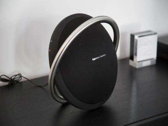 Harman Kardon ONYX - głośnik o ciekawym wyglądzie