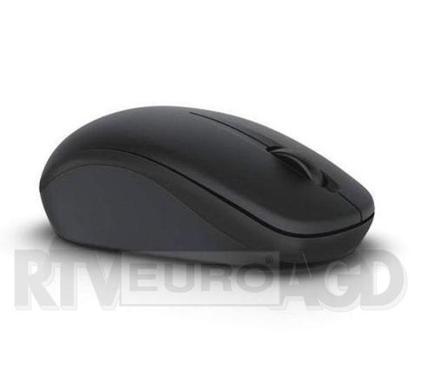 Dell Bezprzewodowa mysz USB WM126 czarna